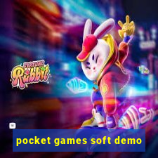 pocket games soft demo